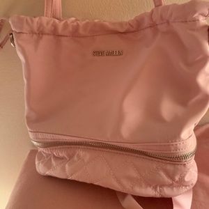 •NWT• Steve Madden Convertible Backpack Bag